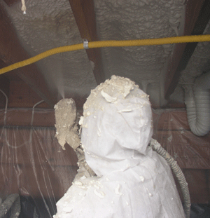 Santa Clarita CA crawl space insulation