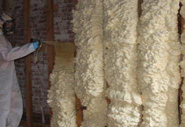 Types of Spray Foam in Santa Clarita